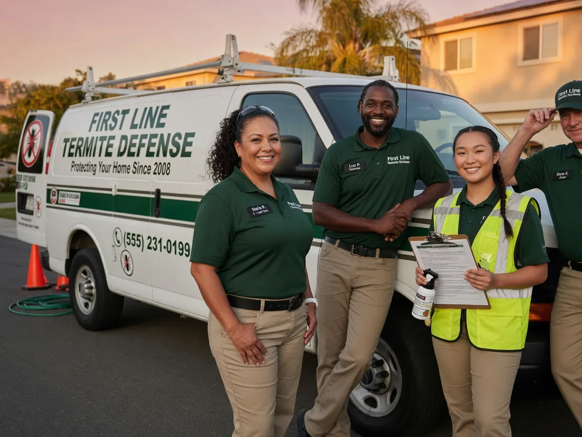 Termite Treatment company in Jetersville, VA