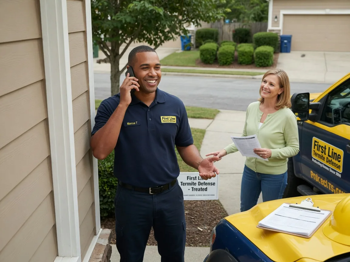 Termite Treatment Jetersville, VA FAQs